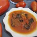 Sauce tomate aux champignons noirs (conserves)