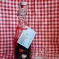 Guignolet de la saint valentin, Recette Ptitchef