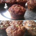 muffin thon, olives, fromage / thon'lu,[...]