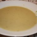 Crème de poireaux