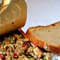 Rillettes de sardines sorties de boîte et bien[...]