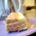 Cake au sandwich