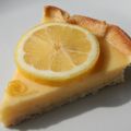 Tarte au citron