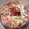 Quiche sans croûte