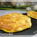 Cloud bread au chèvre, une recette de pain sans[...]