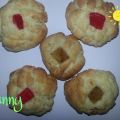 Petits fours aux amandes