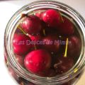 Cerises à l