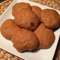 Pattes d'ours aux bananes et au chocolat