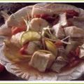 Court-bouillon de poisson