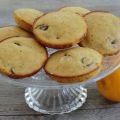 Petits gâteaux au citron bergamote et aux[...]