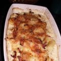 Gratin de panais, Recette Ptitchef