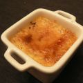 CREME BRULEE AU FOIE GRAS