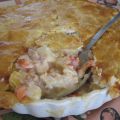 Pâté des îles de la Madelaine
