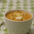 Menu 329 : ma soupe de l'hiver : velouté de[...]