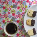 biscuit façon sachet de thé