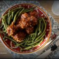 Boulettes hérisson  pour CMUM