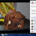 Bonheur Triple au Chocolat & au Carambars