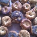 Minis bagels du 1er Mai