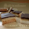 Sablé du millionnaire/Millionnaire Shortbread