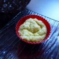 Mini gâteaux de semoule salés à la courgette,[...]