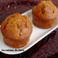 Muffins à la pomme et sirop d'érable