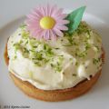 La tartelette fleur de citrons {aux 2 citrons[...]