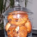 PETITS MOELLEUX COCO ET RAISINS SECS