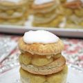 DARING BAKERS : MINI MILLEFEUILLES