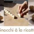 Gnocchi à la ricotta