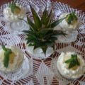 Granité dananas fraîs (goût esquis), Recette[...]
