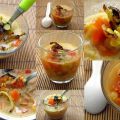 Soupe de lentilles corail aux carottes et coco