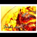 Un bon Poulet Roti (plat tres simple )