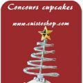 { Concours Cupcakes Cuistoshop  }