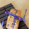 Mini-cake pomme-chocolat