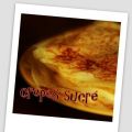 crepes sucre