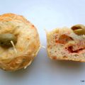Muffins pizza