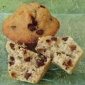 Muffins et tartelettes bananes-pépites de[...]