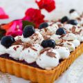 La tarte façon Forêt Noire