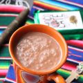 Champurrado: chocolat chaud mexicain