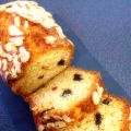 Cake traditionnel anglais aux cerises