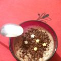 Mousse au Chocolat au Lait