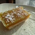 Lemon bars = Carrés au citron (Vegan Cookies[...]