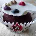 Red Velvet Cupcakes pour Artiste!