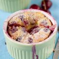 Clafoutis aux cerises facile facile