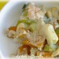 Gratin de poireaux et patates douces, Recette[...]