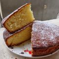 Le Moelleux au Citron de la Petite Mu