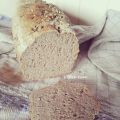 pain sans gluten sans pétrissage