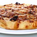 Quiche normande