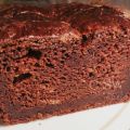 Gâteau moelleux au chocolat et au tofu soyeux