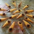 Petites cuillères au chocolat
